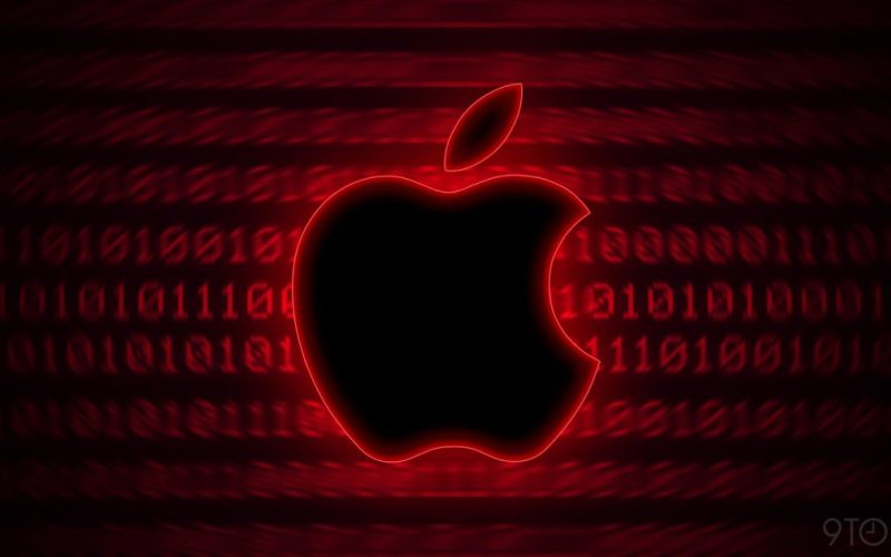 apple hacked