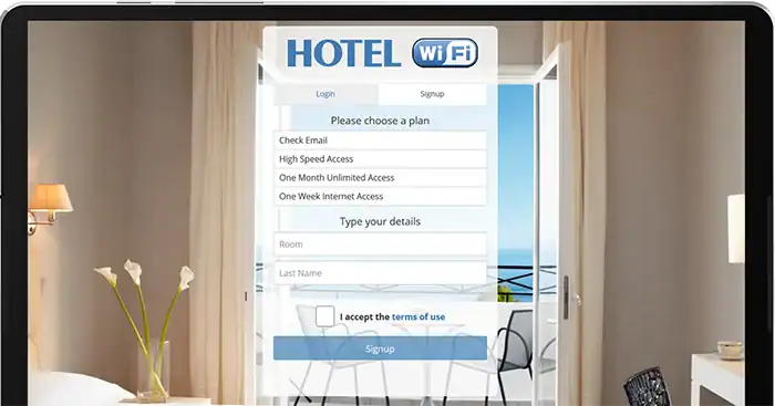 hotelwifi