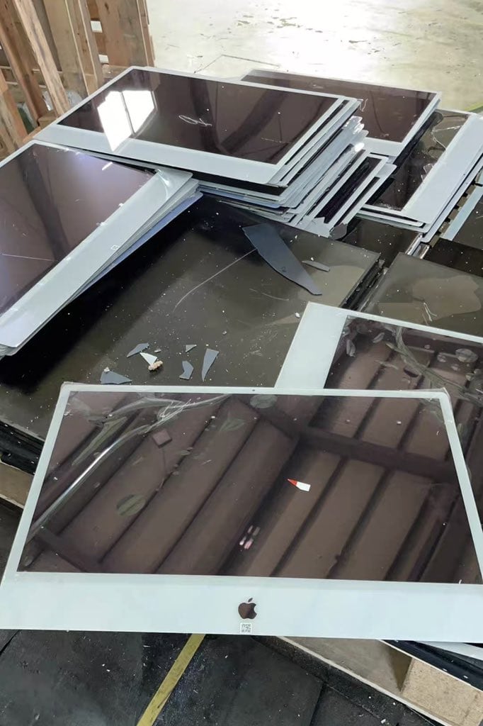 imac screen