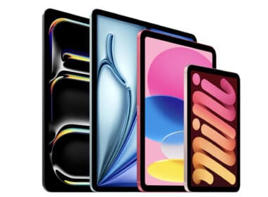 ipad family
