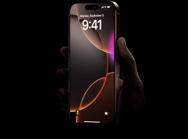 iphone 16 pro ghost hand
