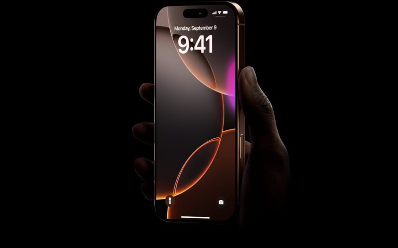 iphone 16 pro ghost hand 5
