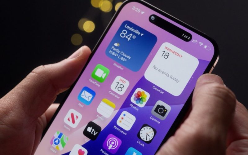 iphone ios18 angle