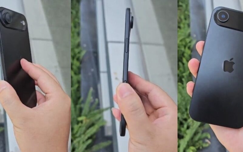 iphone17 air dummy