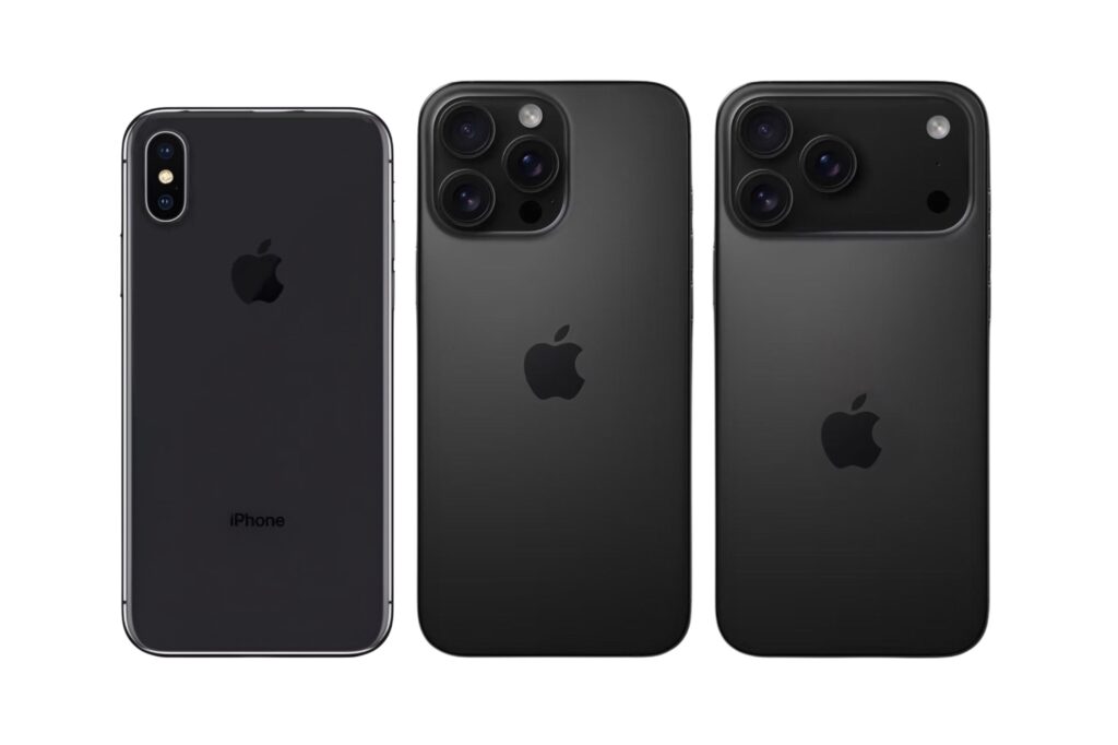 iphone17 redner