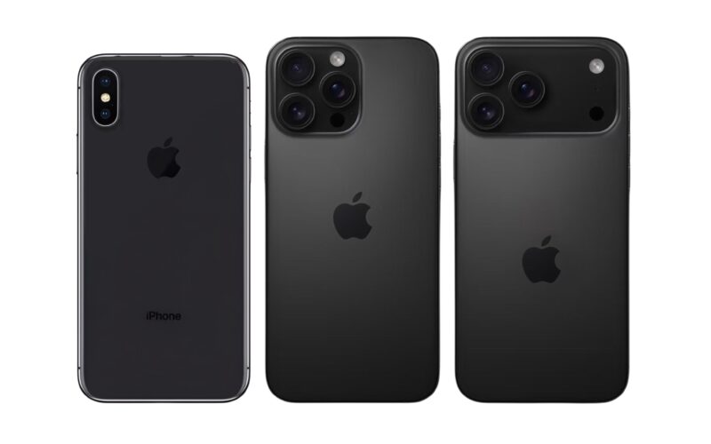 iphone17 redner
