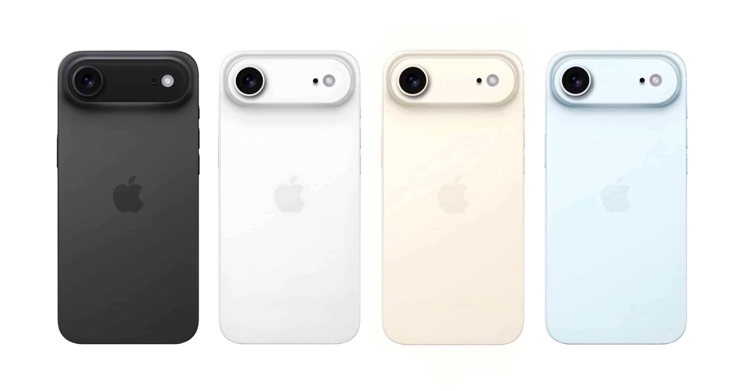 與 iPhone 17 Air 相關的圖片