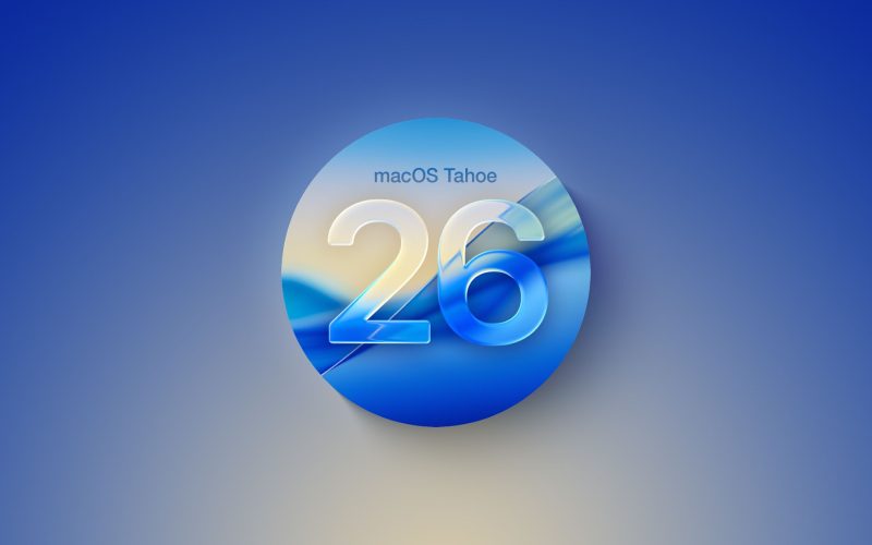macOS Tahoe 26 Feature