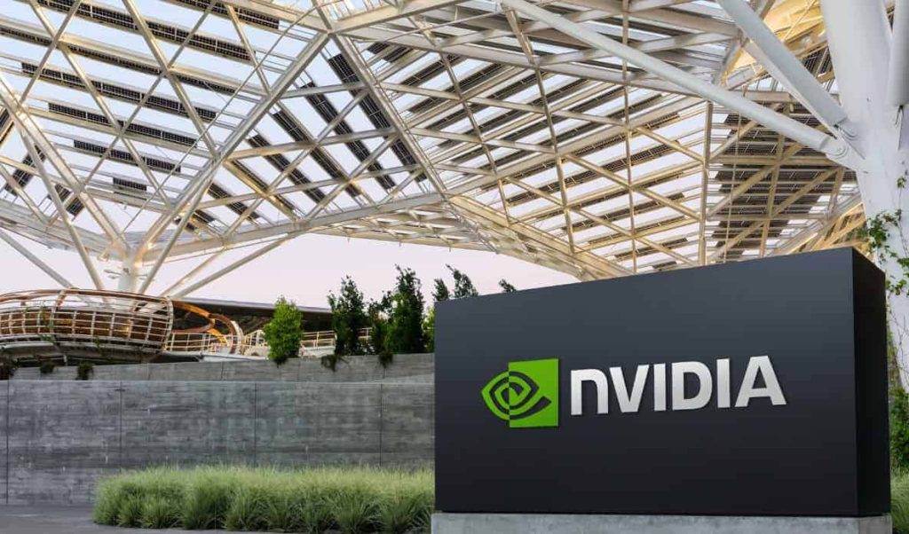 nvidia hq 1