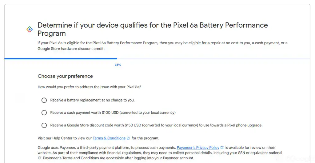 pixel 6a battery replacement options 1
