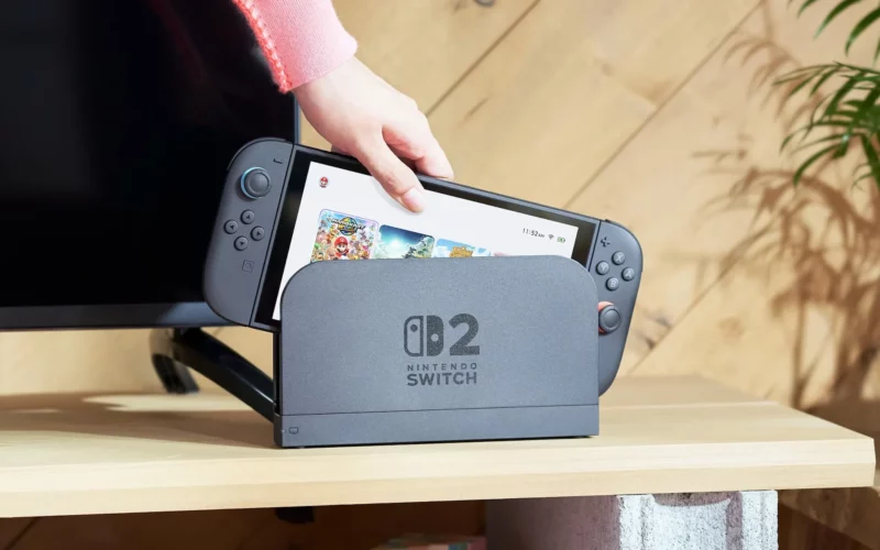 switch2 dock