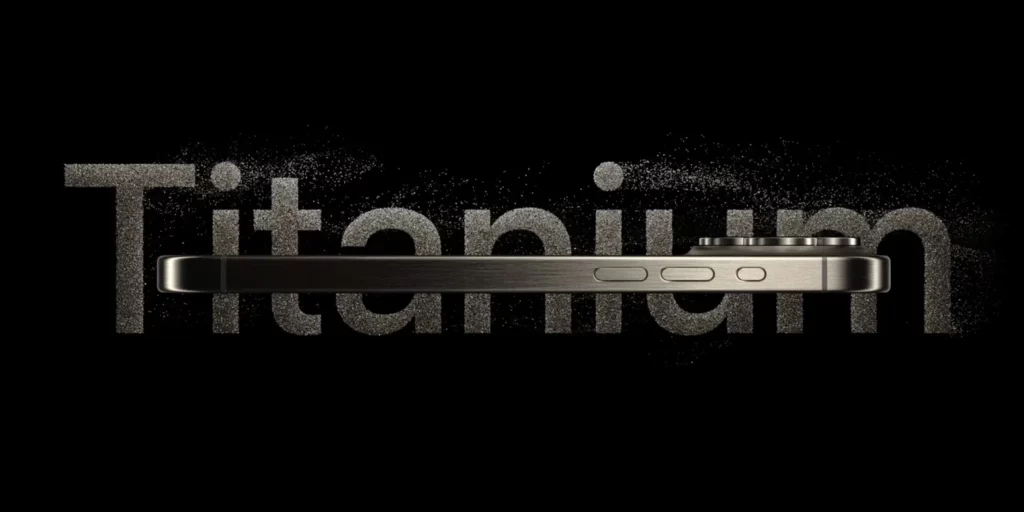titanium