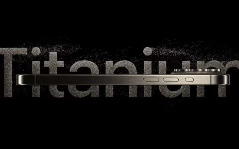 titanium
