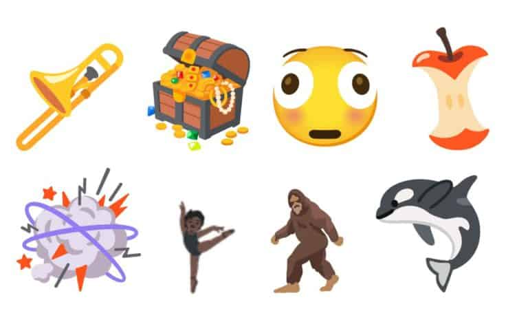 unicode 17 emoji 2