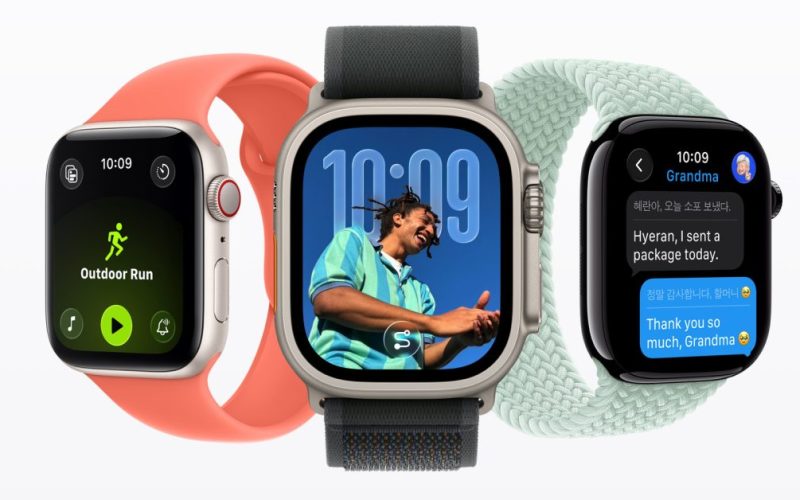 watchos 26 features