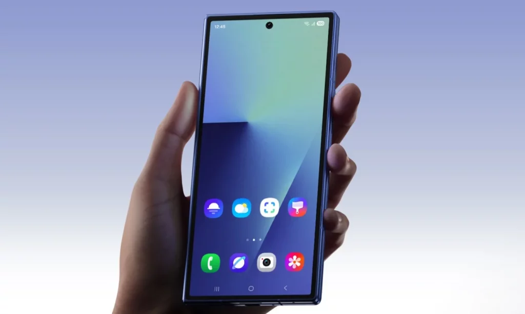 Galaxy Z Fold7