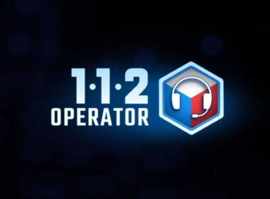 112 Operator Key Art