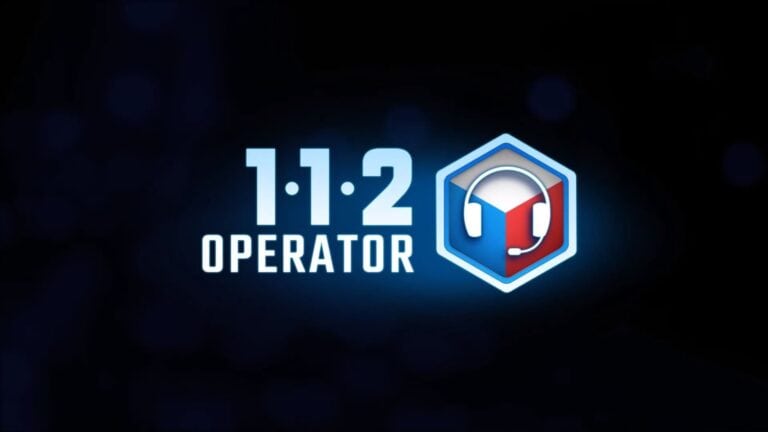 112 Operator Key Art