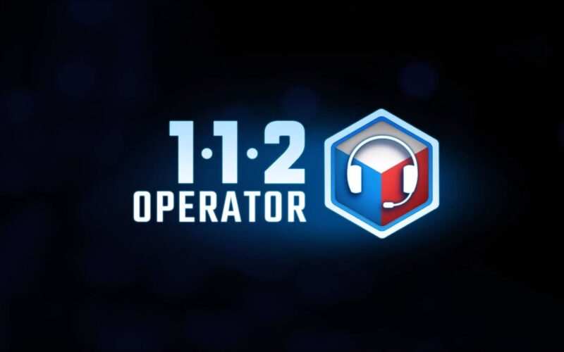 112 Operator Key Art