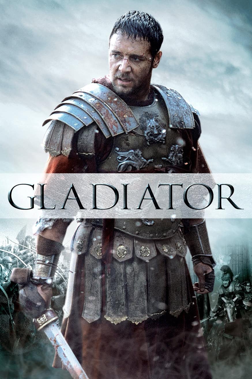 神鬼戰士 Gladiator (加長版) [2000] 電影封面