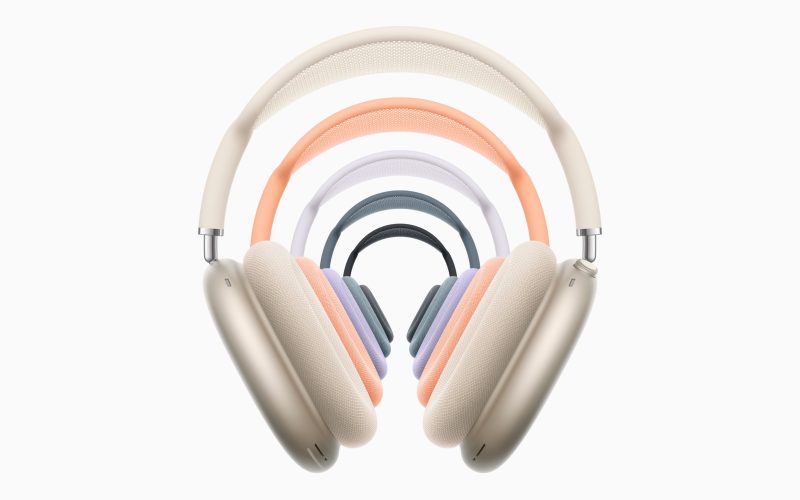 Apple AirPods Max hero