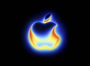 Awe Dropping Apple Event Feature