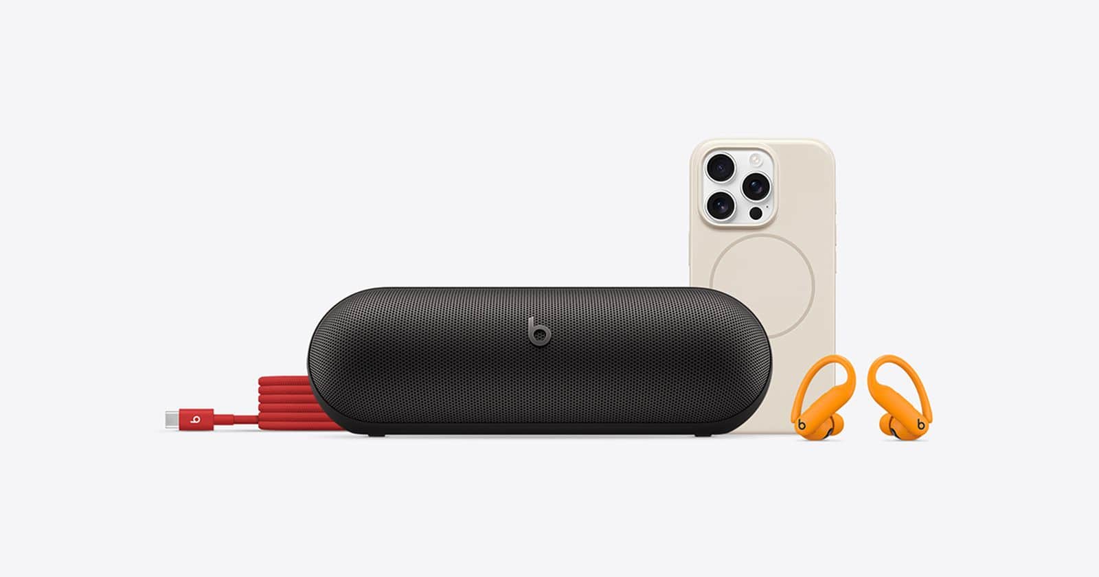 Beats Pill Feature