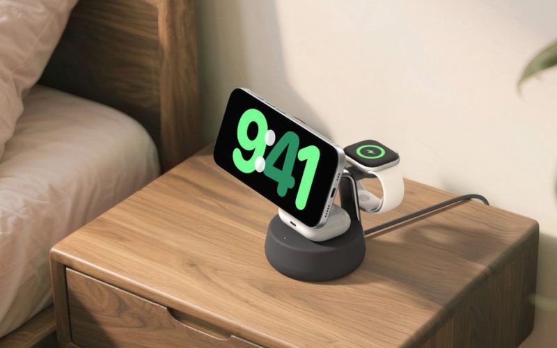 Belkin 25W Charging Stand 1