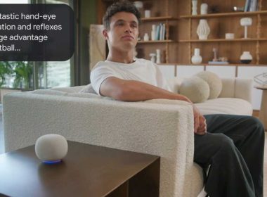 Google Speaker MBG 2