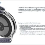 Pixel Watch 4 charging leak