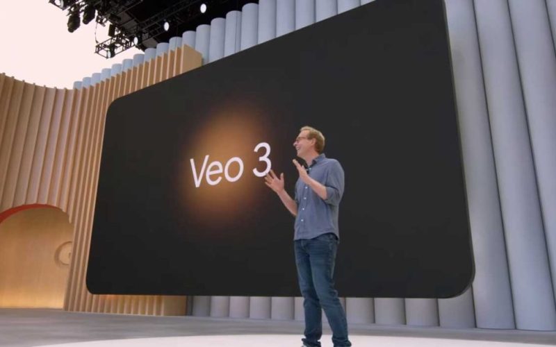 Veo 3 Google IO 2025