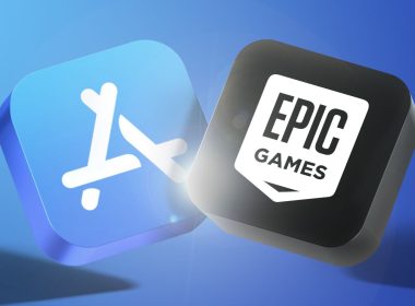 app store blue banner epic 1