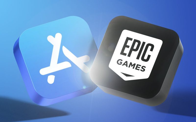 app store blue banner epic 1