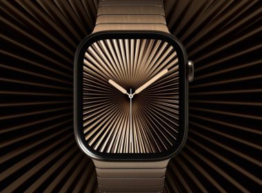 apple watch series 10 gold