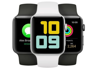 apple watch series 3