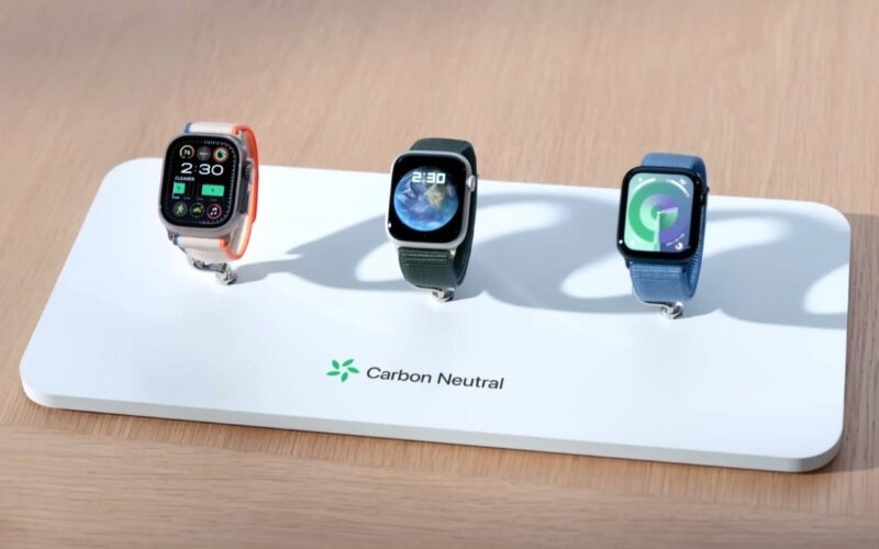 apple carbon neutral 2