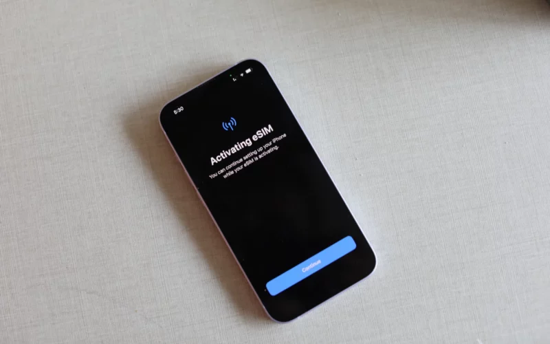 eSIM