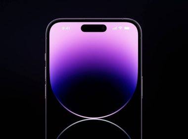 iPhone 14 Pro Dynamic Island 1