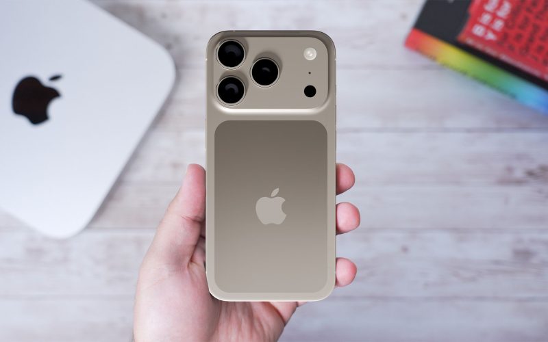 iPhone 17 Pro Max 內部設計與金屬電池細節曝光- 流動日報