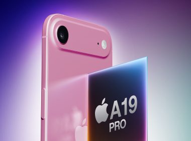 iPhone Air A19 Pro Feature