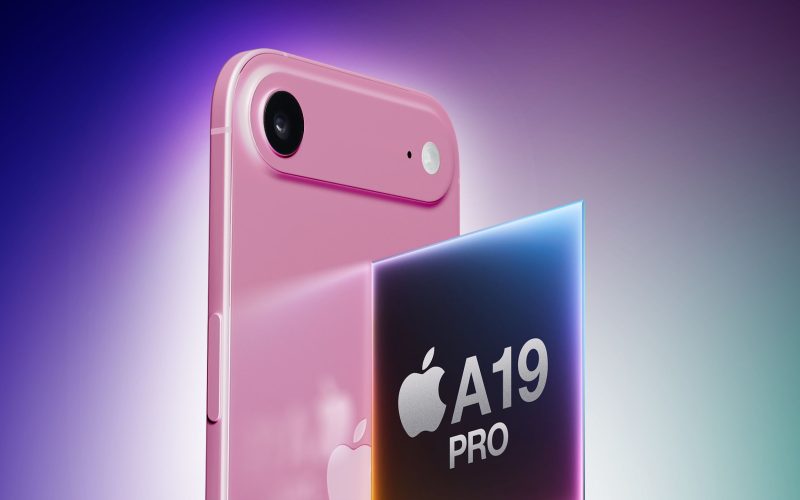 iPhone Air A19 Pro Feature