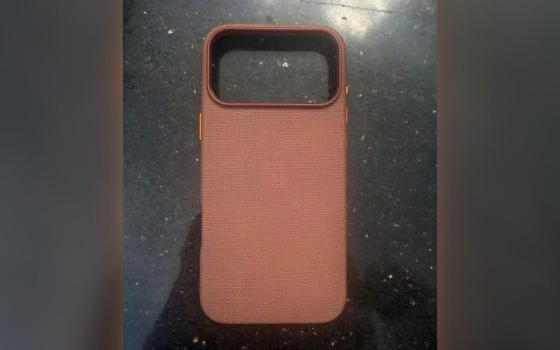 iphone 17 leather alternative case