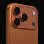 iphone17pro render