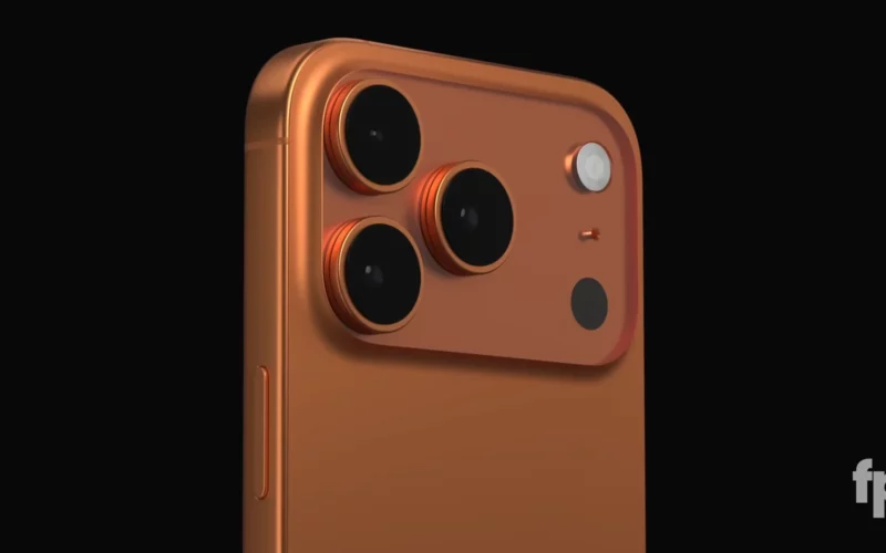 iphone17pro render