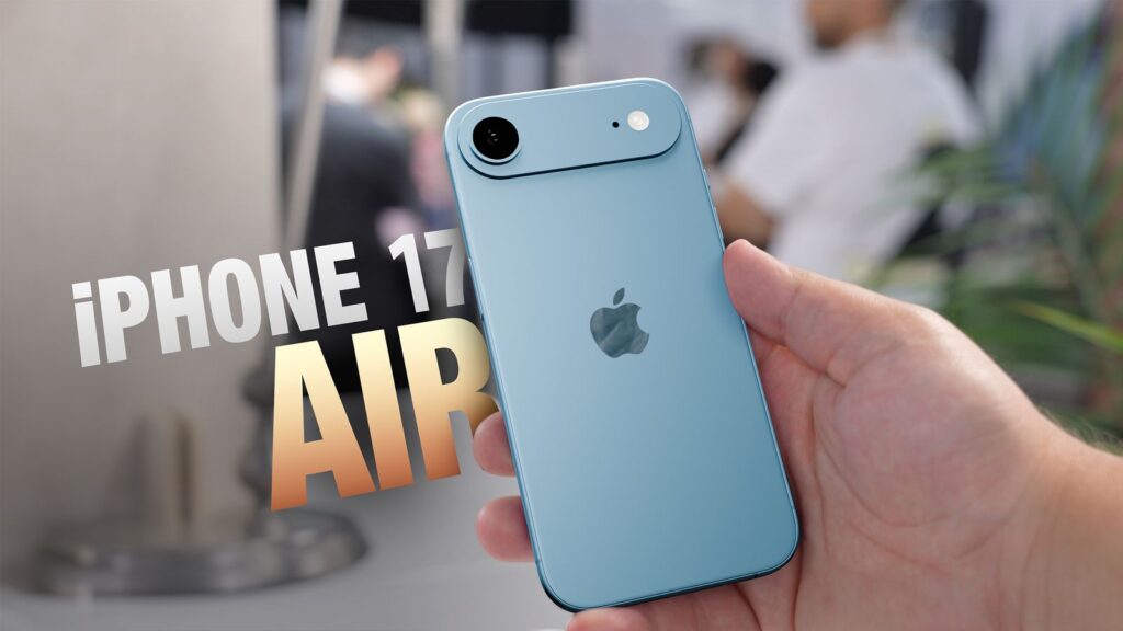 iphonen17air blue