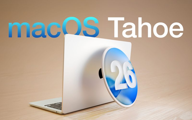 macOS Tahoe 26 Thumb
