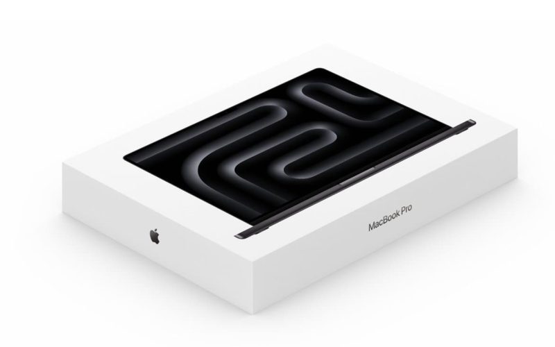 macbookpro box