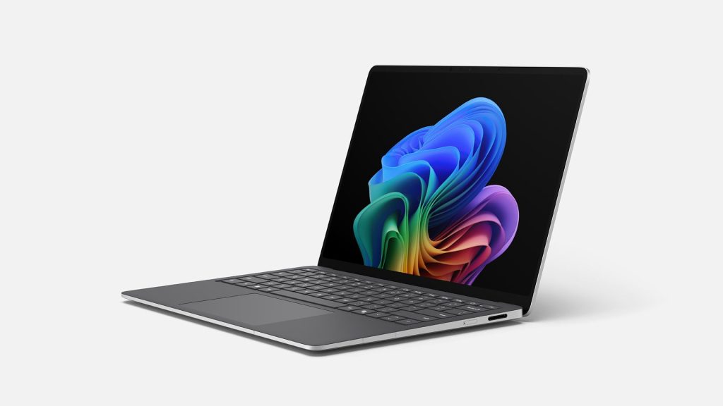 microsoft surface laptop 5g