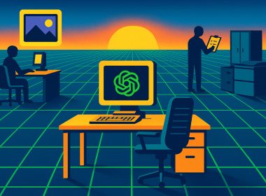 openai o3 vs gpt5 office benchmark illustration