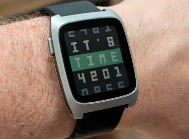 pebble time redesign